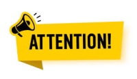 &ldquo;Important notice for students regarding the cumulative GPA and registration for the second semester 2025&ndash;2026.&rdquo;
