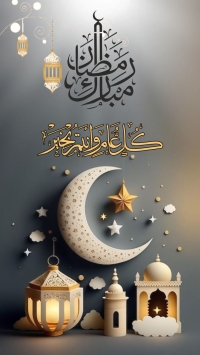 The college leadership extends their congratulations on the occasion of the holy month of Ramadan.