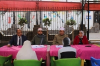 Launch of the "Quran Recited by Angels" Competition Tests for People of Determination in Qalyubia