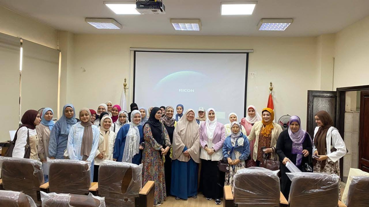 &quot;Domestic Violence and Its Repercussions on Society&quot; ... An Awareness Seminar at Benha Faculty of Education