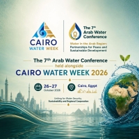 Announcement of the Arab Water Conference Held on the Sidelines of the 9th Cairo Water Week 2026