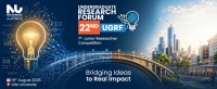 Announcement of the 22nd Undergraduate Student Research Forum and the 7th Young Researchers Competition
