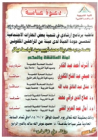 Doctoral Thesis Discussion of the Researcher \ Dina Mohamed Naguieb 