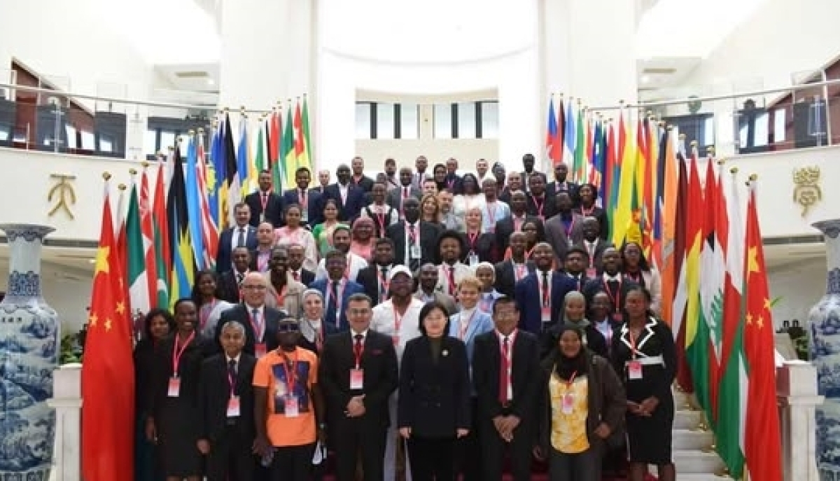 Benha University Participated in a Cybersecurity Workshop in China